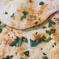 Annies_book's cooksnap of when they made Naan bread.