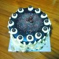Cooksnap dari Delicia Kitchen untuk resep Lamington cake coklat (enak dan lembut)