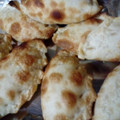 El cooksnap de Rosa Vuoso cuando hizo Empanadas de choclo .