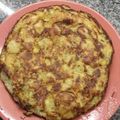 El cooksnap de Virginia Hidalgo cuando hizo Tortilla de papas 🤤.