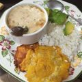 El cooksnap de Lucy Car cuando hizo Cazuela de mariscos.