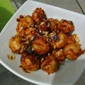 Cooksnap dari Bunda Aliyahfiddin untuk resep Bakso bakar