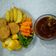 Cooksnap dari Vania Mahdicka E untuk resep #18.Steak TEMPE_Vegetarian Steak with Blackpaper sauce👩‍🍳