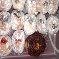 Cooksnap dari Juwita Bly untuk resep Donat Anti Gagal (takaran serba sendok makan)