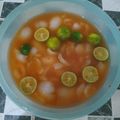 Cooksnap dari Nurkhayati MD untuk resep Asinan rambutan