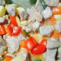 Cooksnap của Nguyễn Thanh Trúc khi họ làm theo món Heo lúc lắc