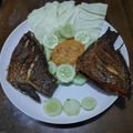Cooksnap dari arfita untuk resep Ikan mujair goreng sambal tomat