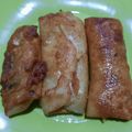 Cooksnap dari Yuniarti Chantik untuk resep Lumpia Goreng Isi Rebung
