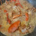 Cooksnap dari Ari Vidya Ningrum untuk resep Kare Kepiting Khas Jawa Timur