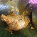 Cooksnap dari Bunda Milly untuk resep Pepes Tahu Ayam Kemangi (Resep Rebecca Mariana)