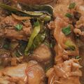 Cooksnap dari winnu hanysha untuk resep Ayam kecap