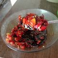 Cooksnap dari livyrubyjane untuk resep Sambal Kecap untuk Sate / Ayam bakar/ Ikan Bakar 😋