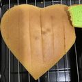 Cooksnap dari Lince Kusuma untuk resep Chiffon cake sederhana
