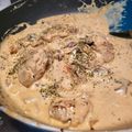 Cooksnap dari Purry Wulandari Amir untuk resep Grilled Chicken Mushroom Cheese