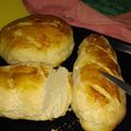 El cooksnap de yanel cuando hizo Pan casero.
