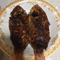 Cooksnap dari bubu untuk resep Ikan Nila Bakar