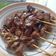 Cooksnap dari rahma husna untuk resep Sate ati ampela ala angkringan