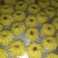 صورة من ام طارق.، شاركها بعد تجربة وصفة 🍪معمول السميد ولا أطيب😋