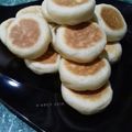 Cooksnap dari Mama Diarcy untuk resep Pia teflon / pia basah / Roti jadul