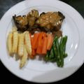 Cooksnap dari Roudhotul Jannah untuk resep Beef steak brown sauce
