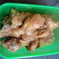 Cooksnap dari Kasmawati (Bundha Rafli) untuk resep Ayam bumbu bali (ayam bumbu merah)