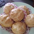 Cooksnap dari Ummu Han untuk resep Choux Pastry / Soes / Sus Ragout Ayam Brokoli