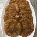 Cooksnap dari Anie untuk resep Kue cucur gula merah berserat