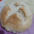 El cooksnap de Aprendiz De Merlin cuando hizo Pan de campo o pan casero con grasa vacuna.