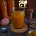 Cooksnap dari Puri Pawon untuk resep Jamu Kunyit Asem