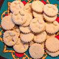 El cooksnap de andre barbieri cuando hizo Galletitas fáciles, económicas y sin balanza Cookpad N°1 👩🏻‍🍳.