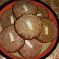 Cooksnap dari Ria Khairiyah untuk resep Kue Lumpur Pandan #Keto