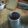 Cooksnap dari tennyami untuk resep Banana Chiffon Cake