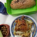 Cooksnap από Δωρα στη συνταγή Στο γκριλ του φούρνου κοτόπουλο