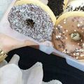 صورة من ‏﮼🤍، شاركها بعد تجربة وصفة دونات 🍩