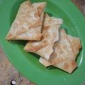 Cooksnap dari Jelita Maulida untuk resep Martabak kentang wortel kulit pangsit