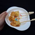 Cooksnap dari oca untuk resep Sempol Ayam Empuk