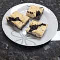 Tünde Némethné Cseledi Cooksnap-ja, amikor elkészítette a(z) Mákos-almás-túrós sütemény cukor és liszt nélkül (szénhidrátszegény) receptet.