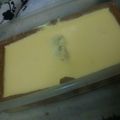 El cooksnap de Andrea Russo cuando hizo Postres con vainilla y flan.