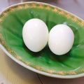 Cooksnap của Liên Hồng Phạm khi họ làm theo món Trứng Vịt Luộc
