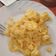 El cooksnap de nufer serteo cuando hizo Huevos revueltos con maicitos #desayuno.