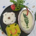 Saroj Shah's cooksnap of when they made ગુજરાતી કઢી (Gujarati Kadhi Recipe In Gujarati).