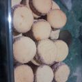 El cooksnap de Carla Stember cuando hizo Alfajores de Maizenas...