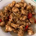 Cooksnap dari khadijah untuk resep Dajaj Mugalgal