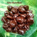 Cooksnap dari Hayati MS untuk resep Boba Homemade