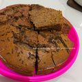 Cooksnap dari yovi yana untuk resep Bolu pisang coklat panggang