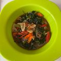Cooksnap dari Rina Mprett untuk resep Tumis kangkung saori saos tiram