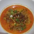 Cooksnap dari ayu zahrah untuk resep Lontong Kikil khas Surabaya