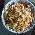林惠玉 的 【匯鮮市集】蝦仁燴玉米 cooksnap