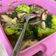 Cooksnap Amirah Abd Hamid semasa beliau membuat 👩‍🍳Steam Broccoli with Mushroom Gravy🥦.
