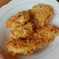 Cooksnap dari Rosdiana Harveditama untuk resep Bakwan mie